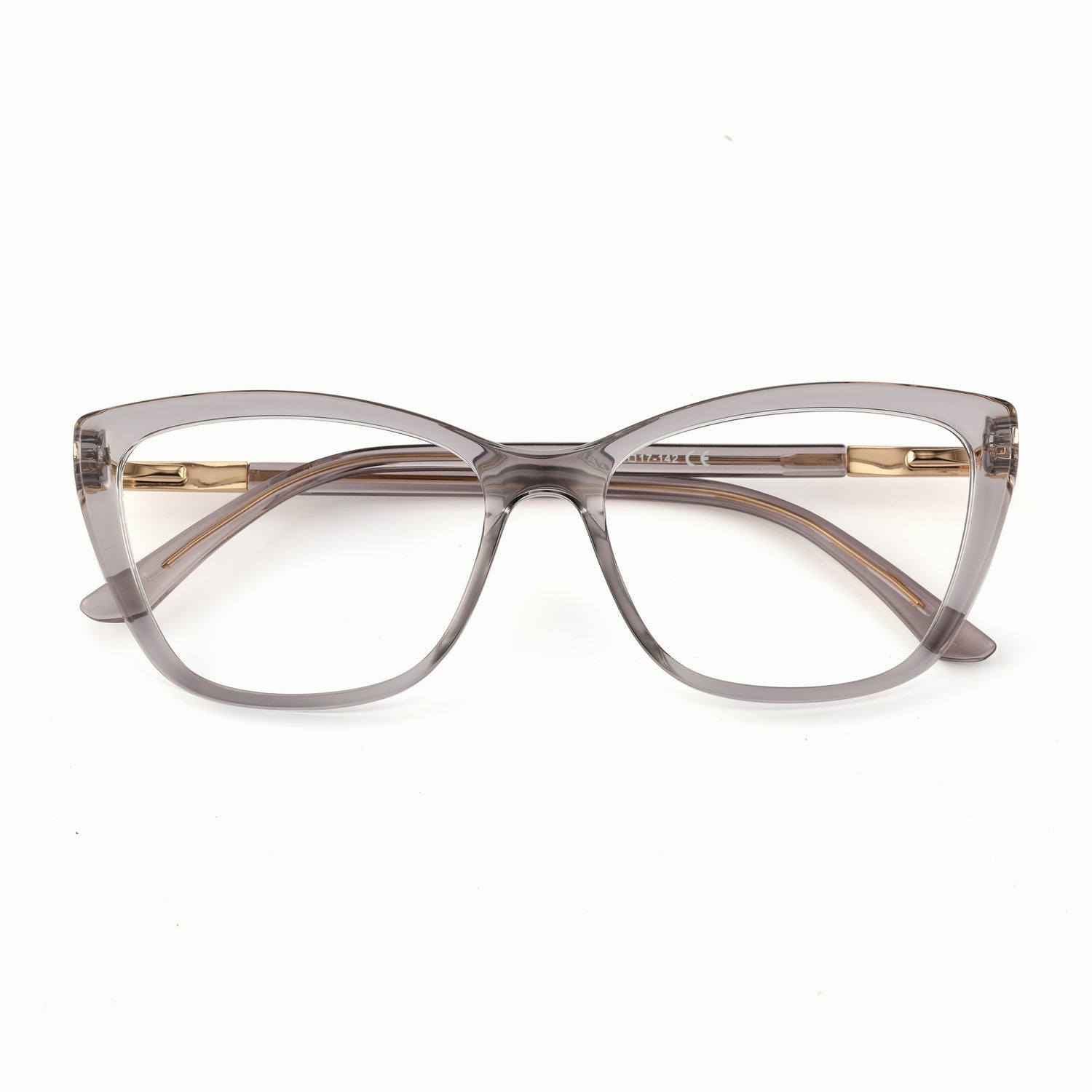 Portland cat-eye prescription glasses 