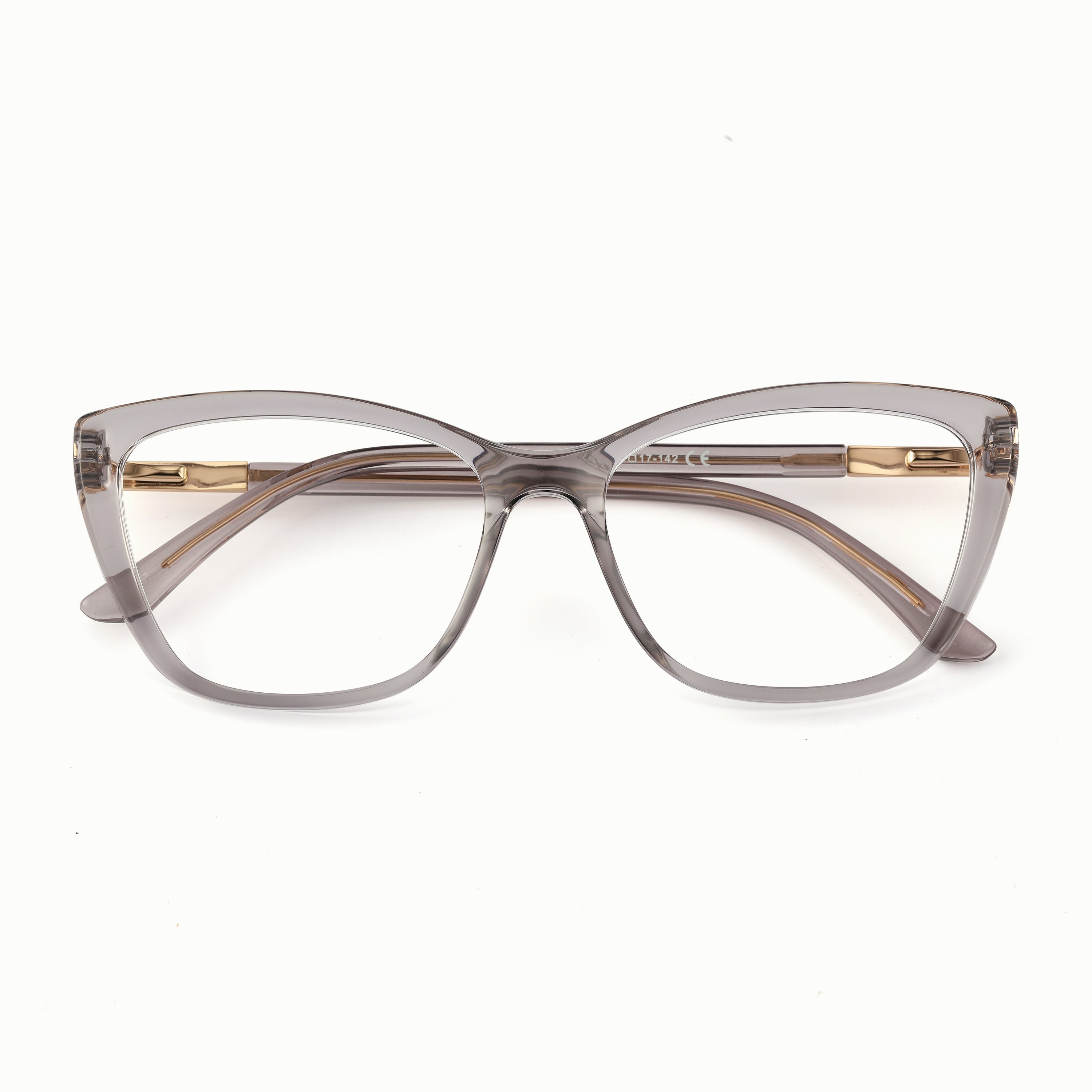 Portland cat-eye prescription glasses 