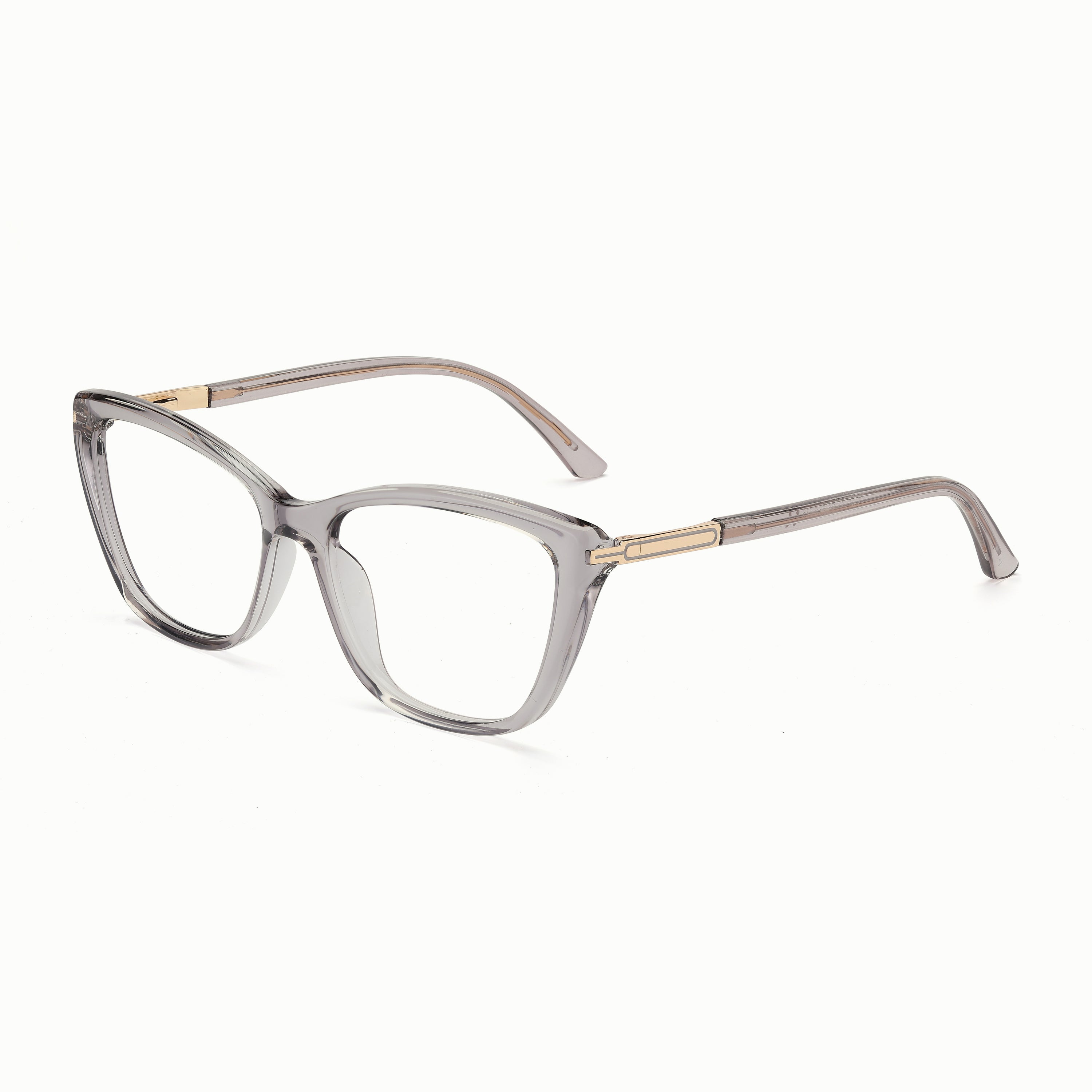 Portland cat-eye prescription glasses 
