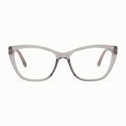 Portland cat-eye prescription glasses 