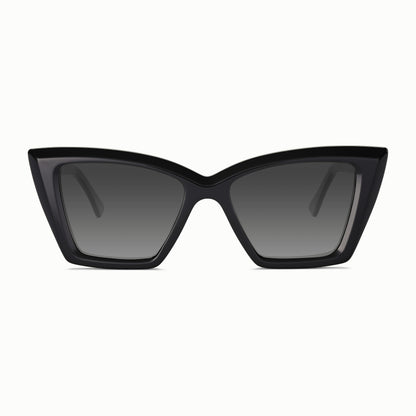 Queensbury cat-eye prescription glasses 