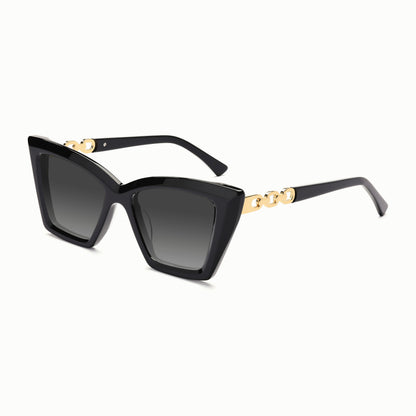 Queensbury cat-eye prescription glasses 