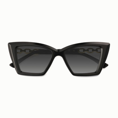 Queensbury cat-eye prescription glasses 