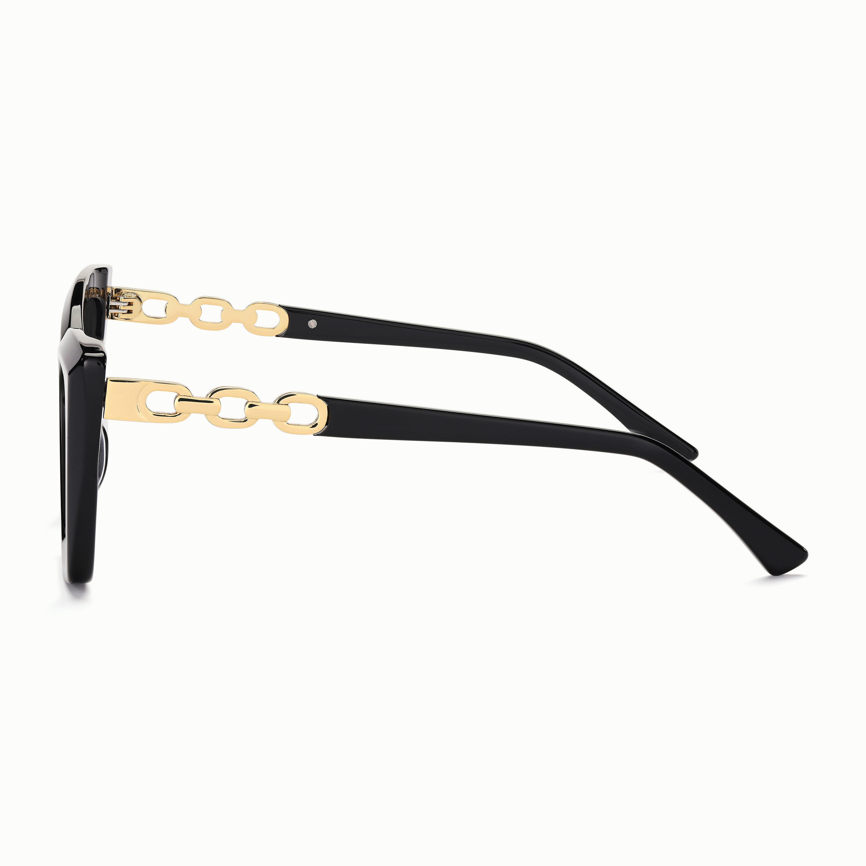 Queensbury cat-eye prescription glasses 