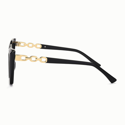 Queensbury cat-eye prescription glasses 