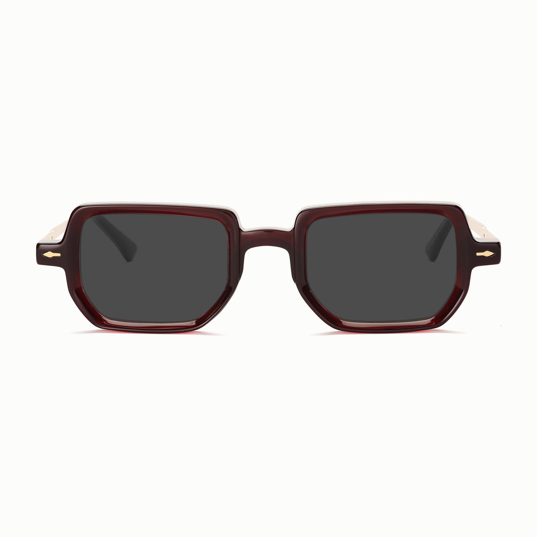 Somerset rectangular prescription glasses 