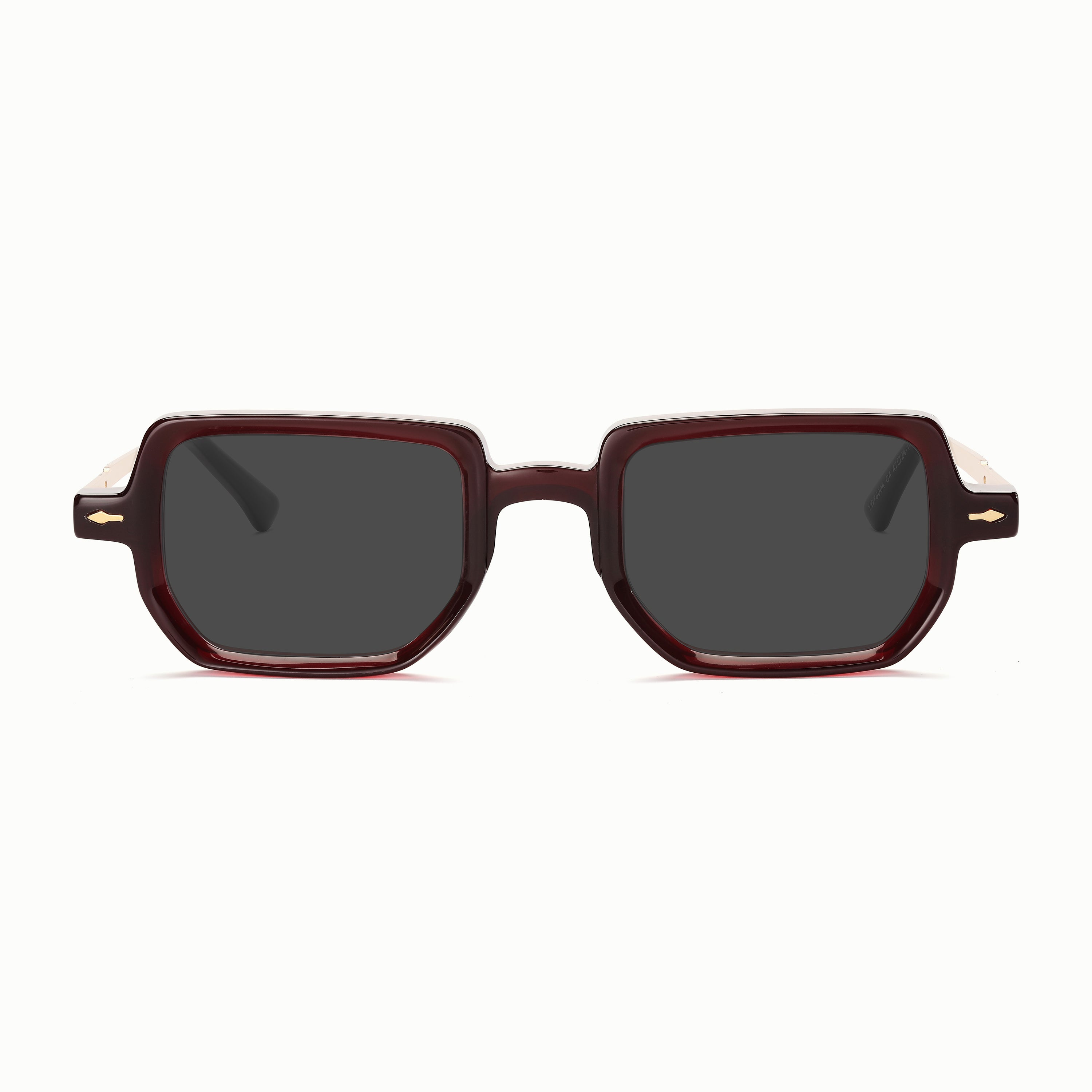 Somerset rectangular prescription glasses 
