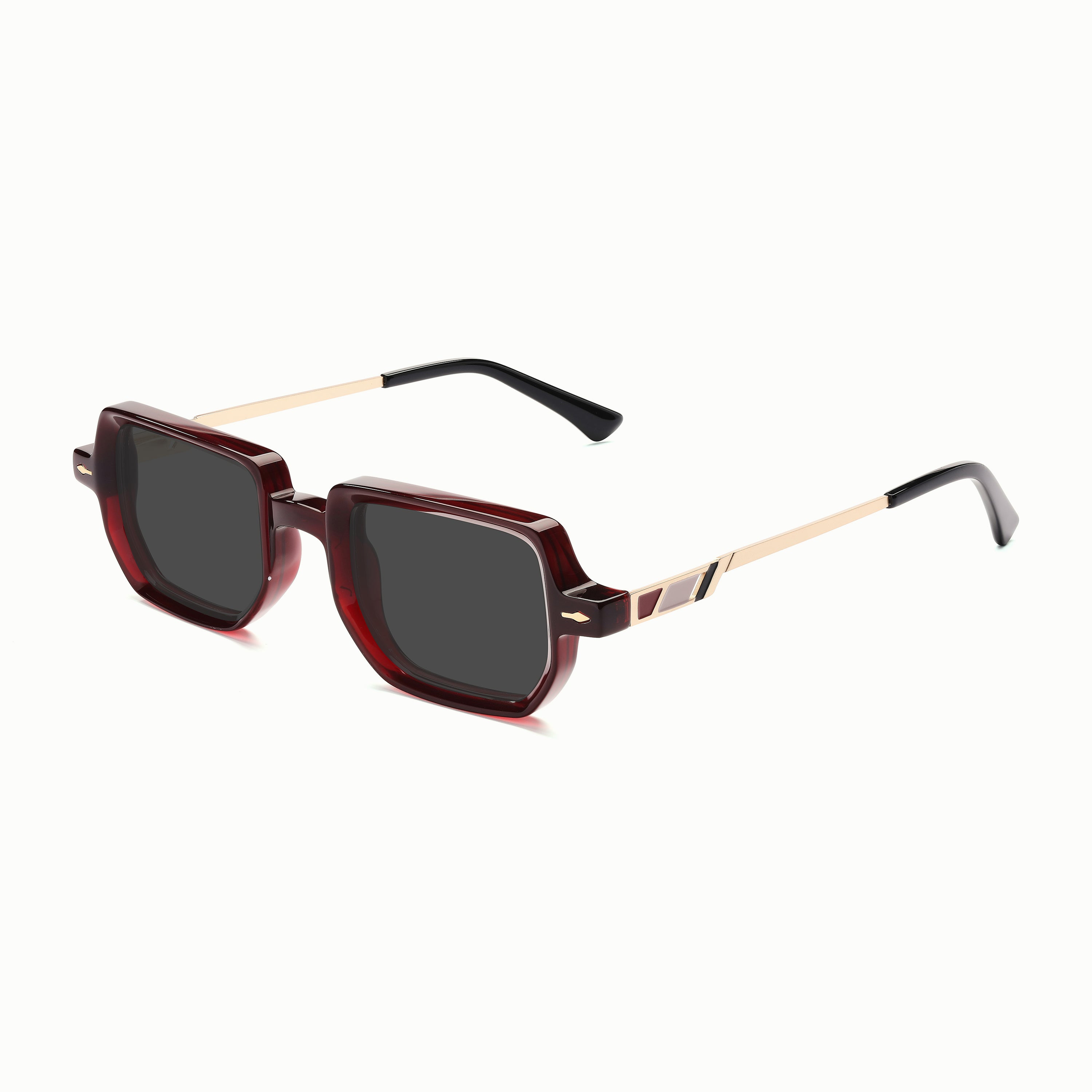 Somerset rectangular prescription glasses 