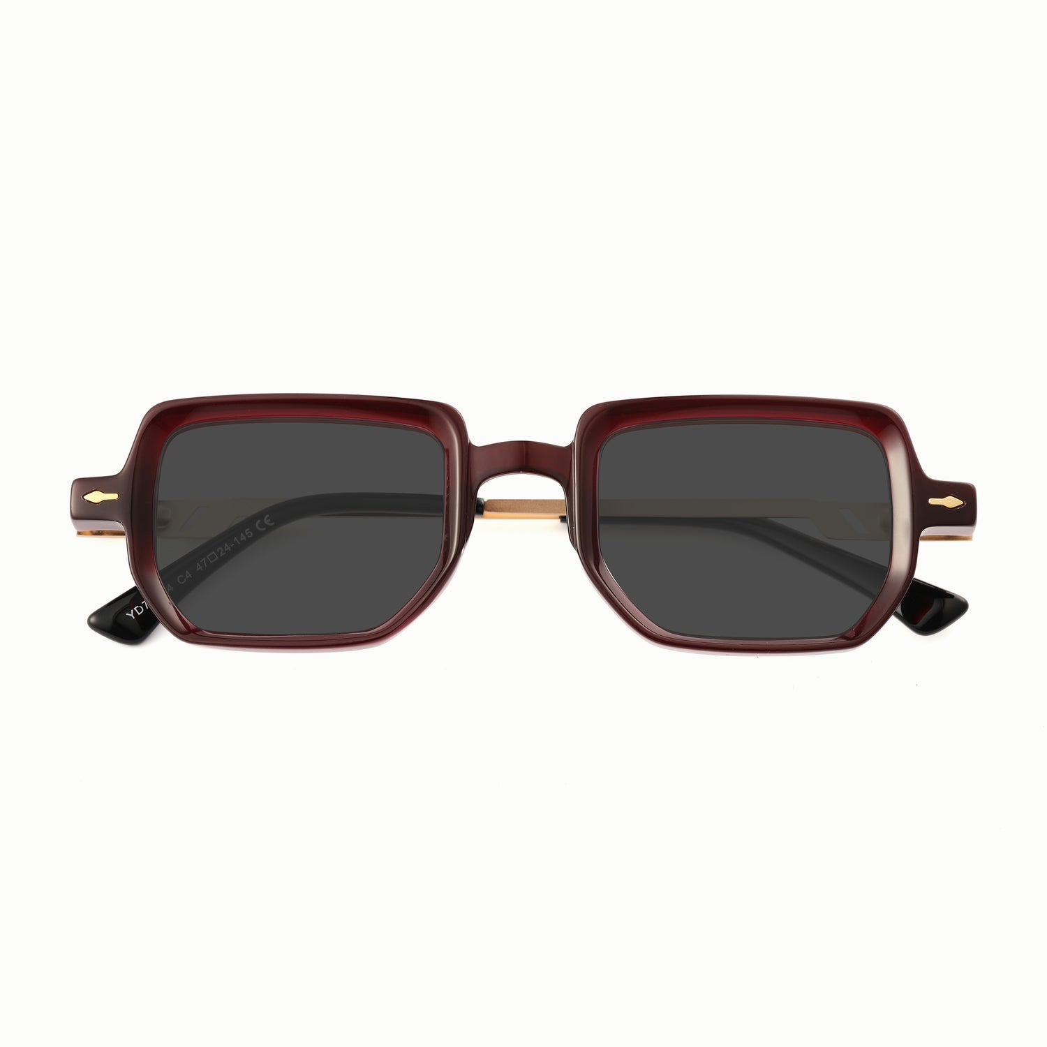 Somerset rectangular prescription glasses 