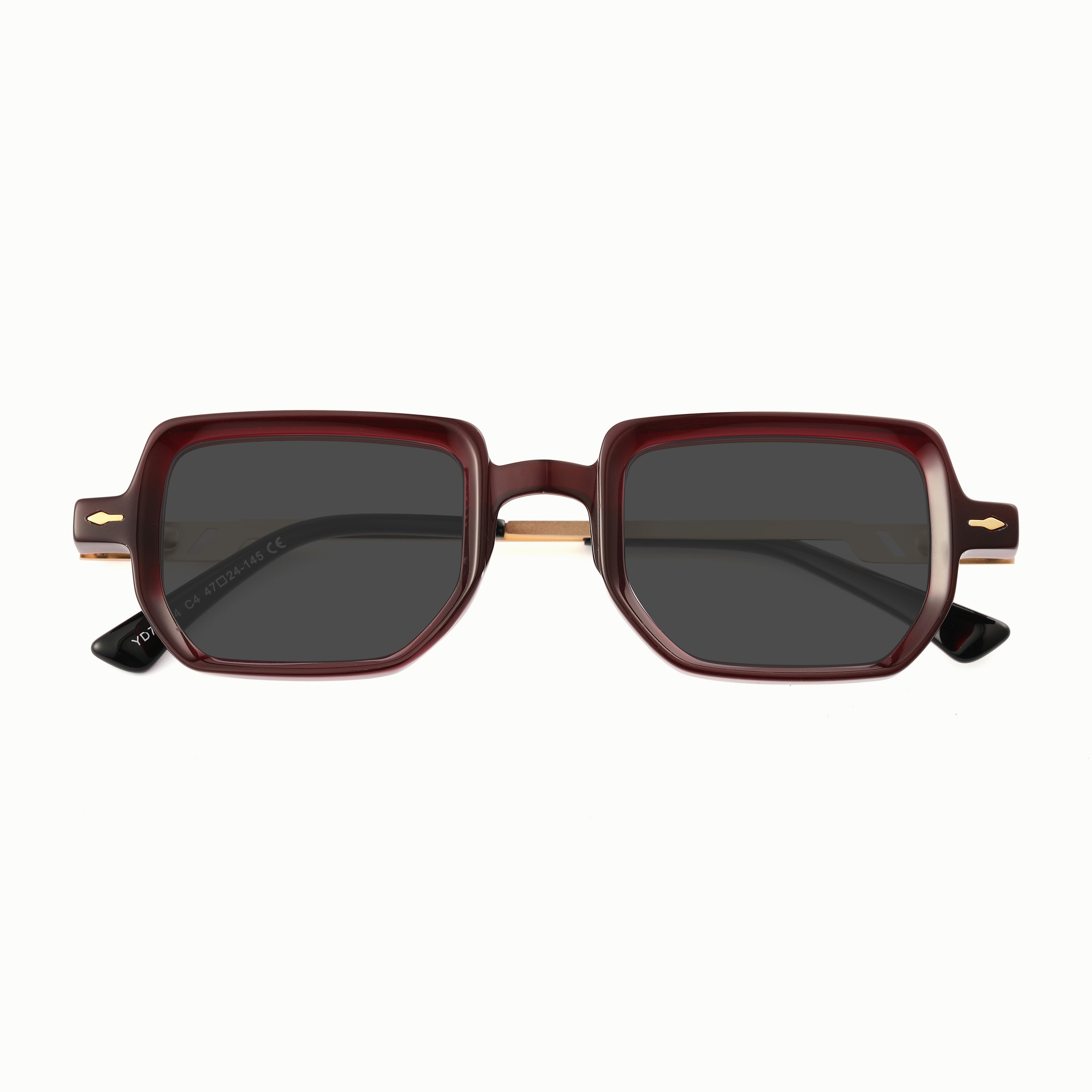Somerset rectangular prescription glasses 