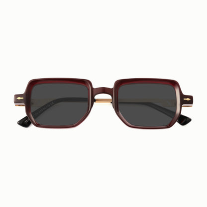 Somerset rectangular prescription glasses 
