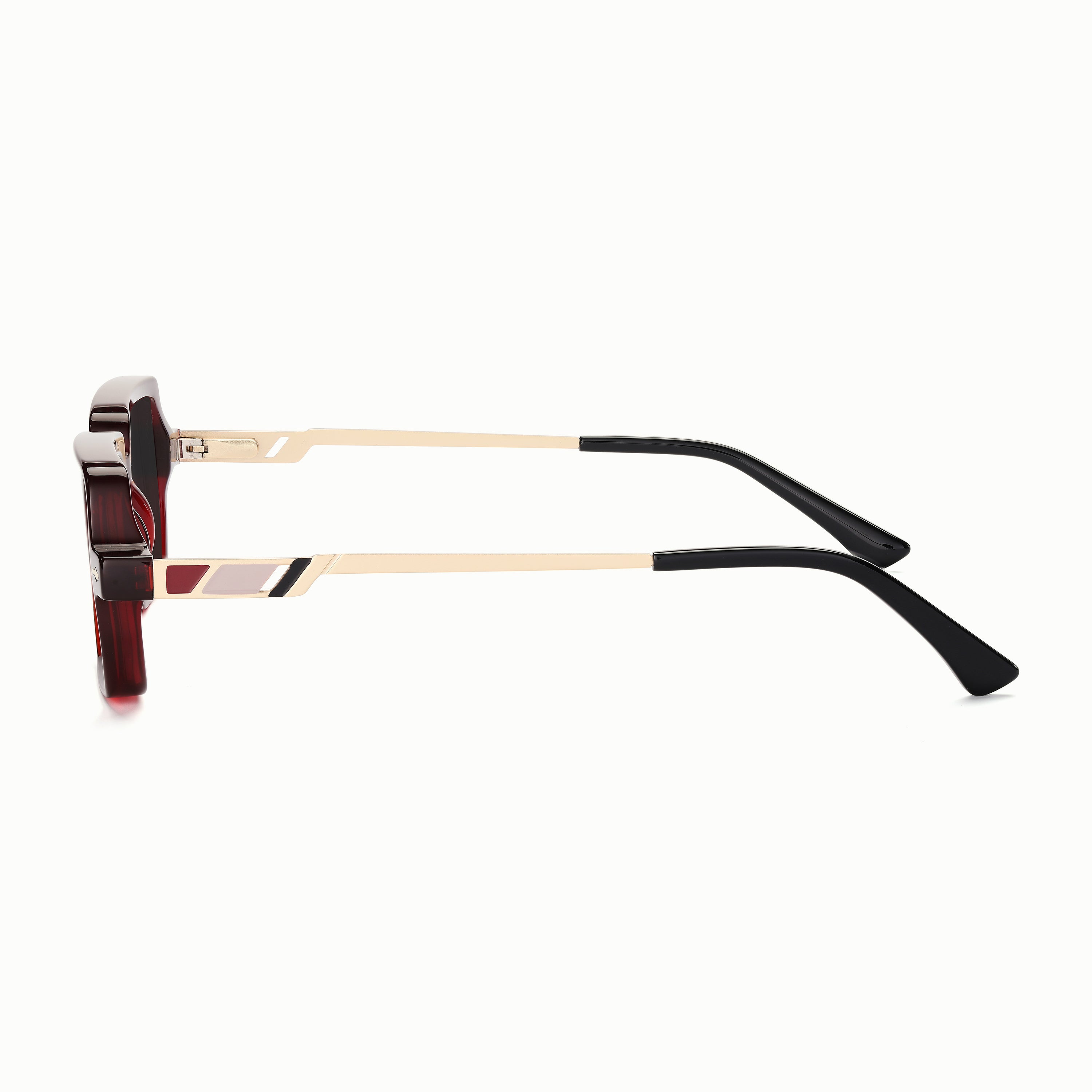 Somerset rectangular prescription glasses 