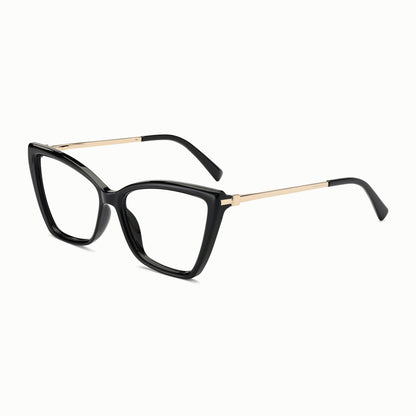 Thornton cat-eye prescription glasses 
