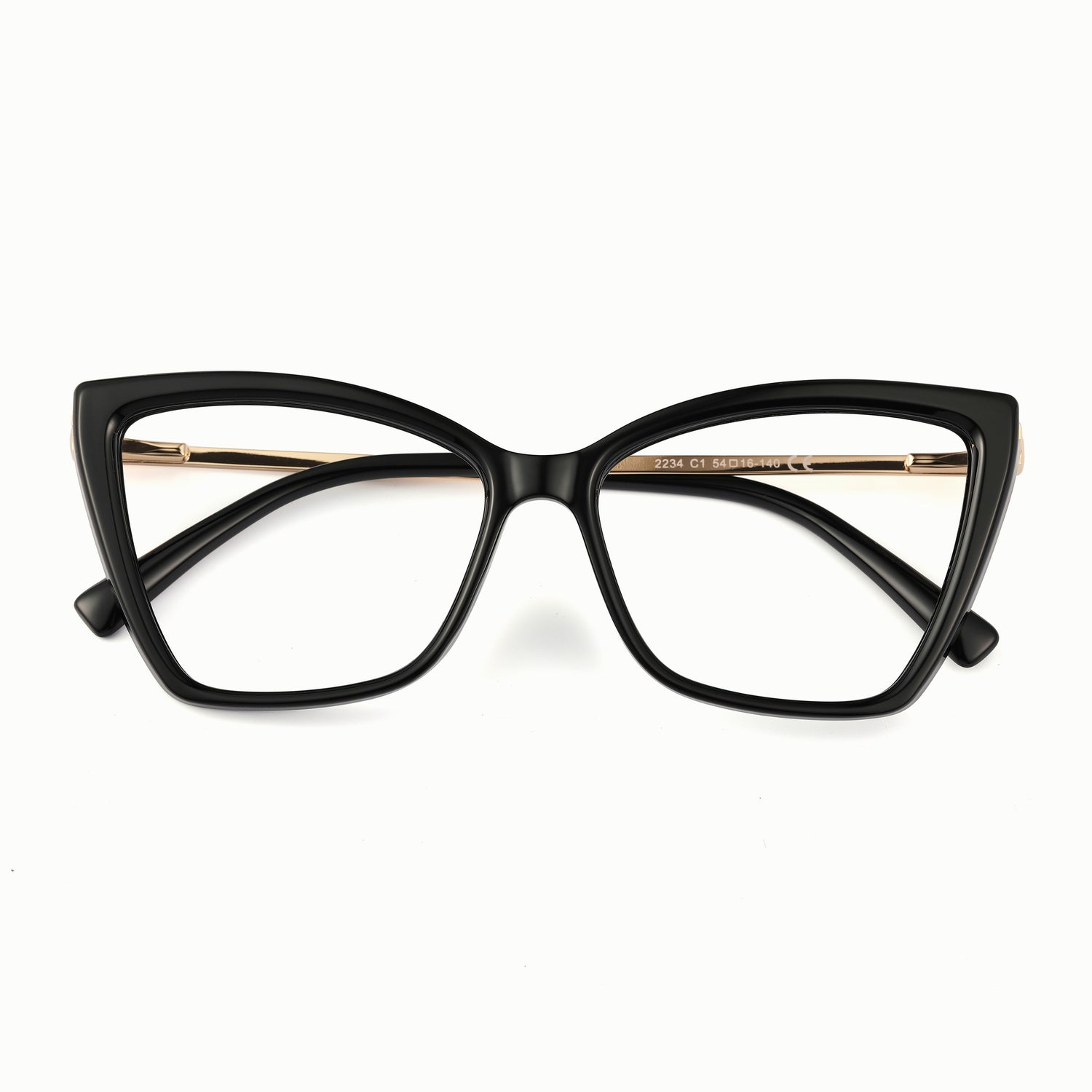 Thornton cat-eye prescription glasses 