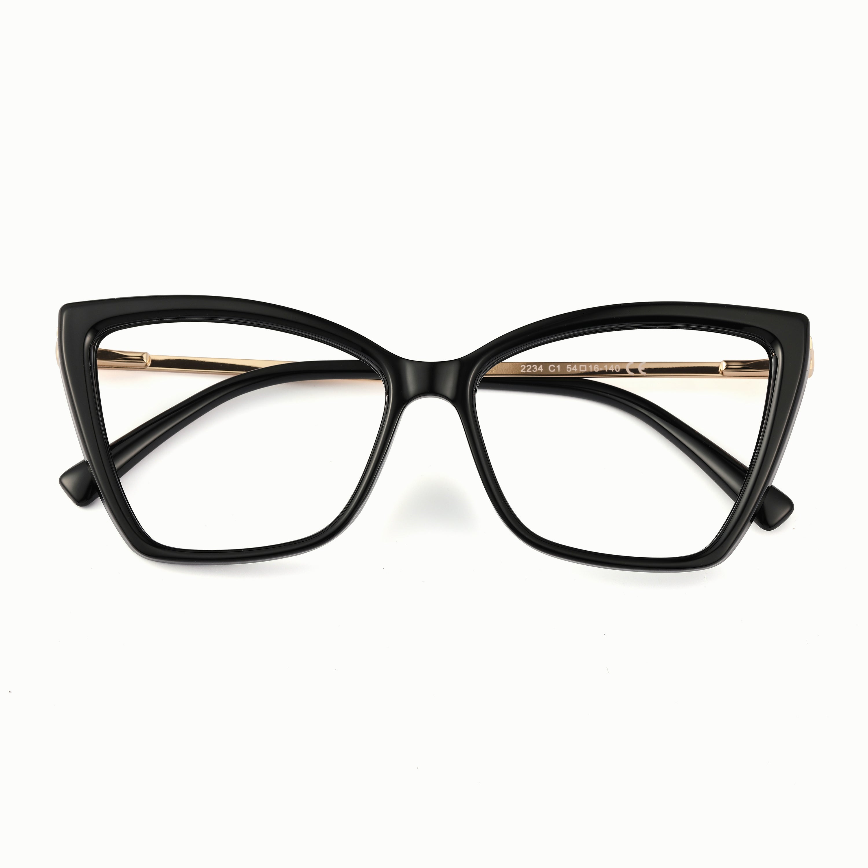 Thornton cat-eye prescription glasses 