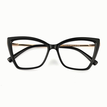 Thornton cat-eye prescription glasses 