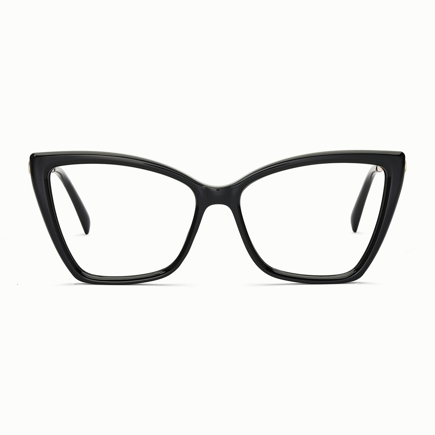 Thornton cat-eye prescription glasses 