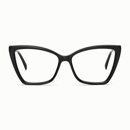 Thornton cat-eye prescription glasses 
