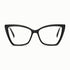 Thornton cat-eye prescription glasses 