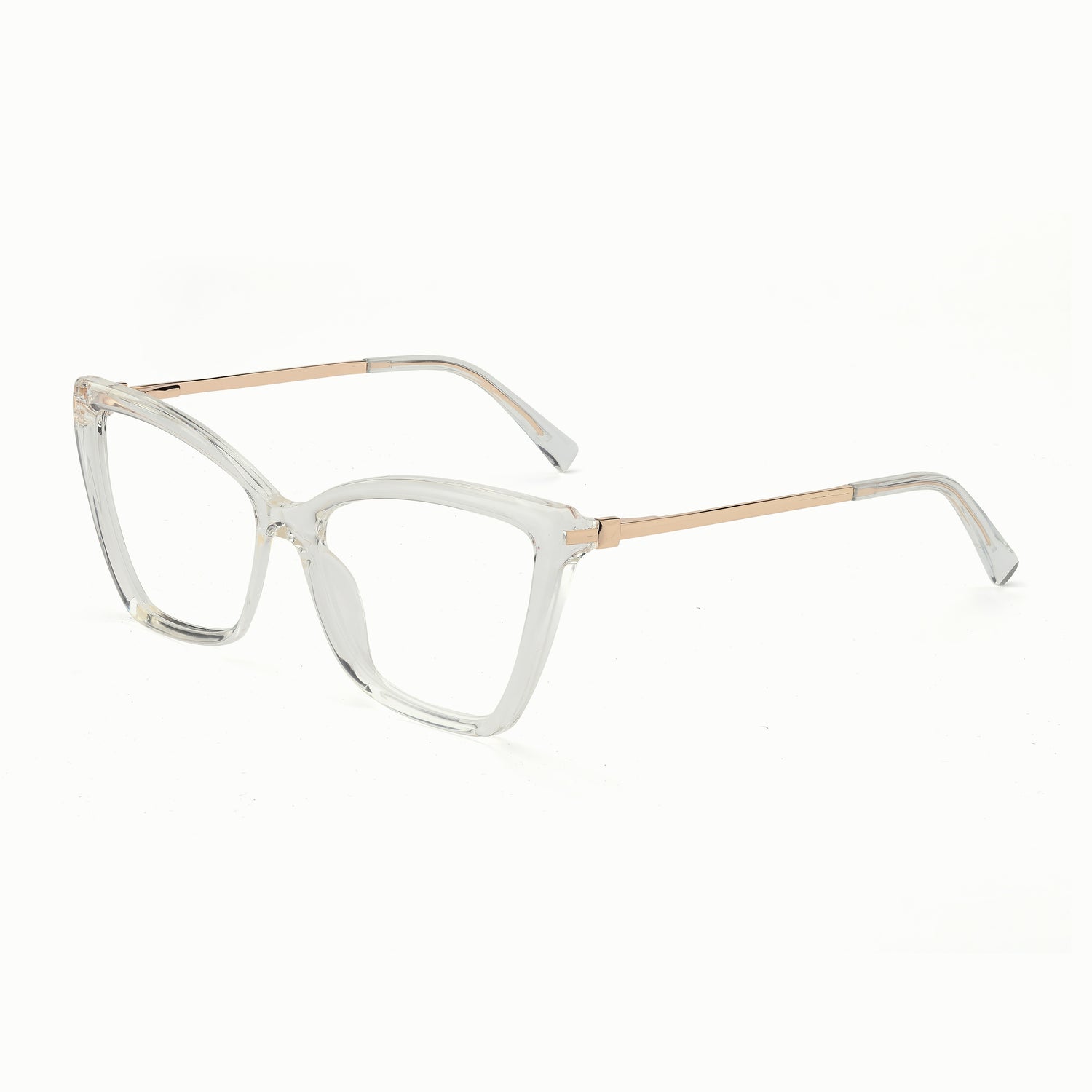 Thornton cat-eye prescription glasses 
