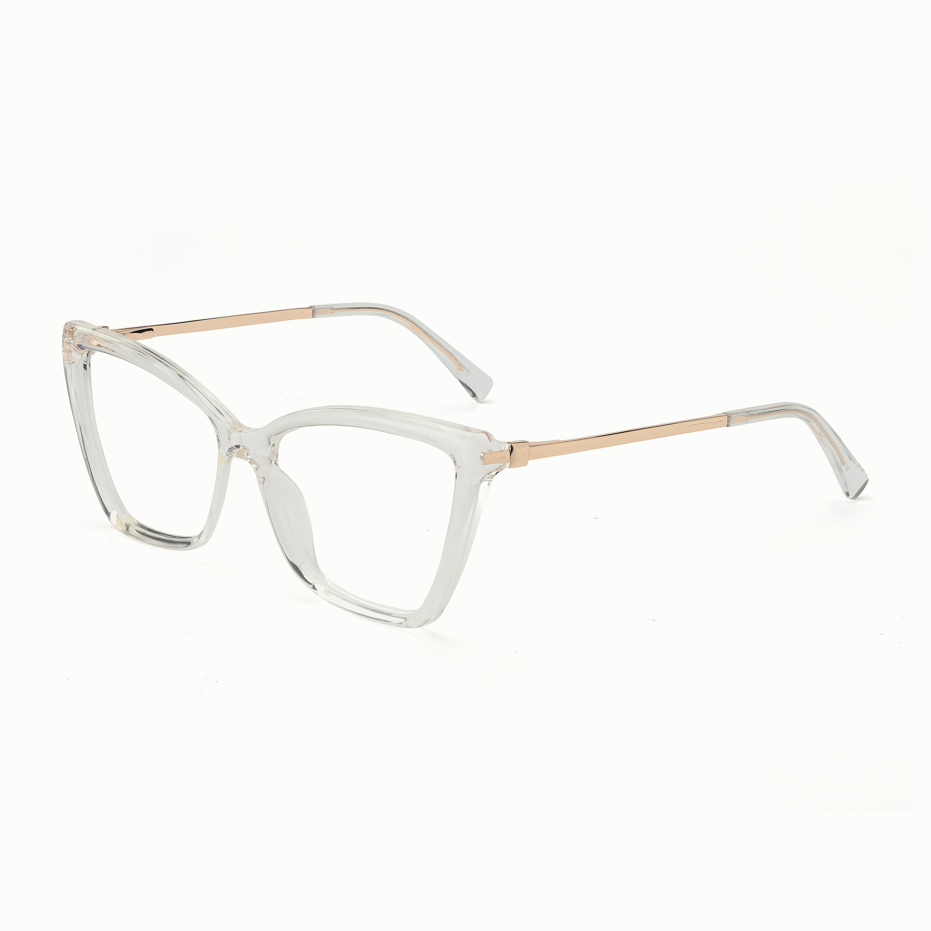 Thornton cat-eye prescription glasses 