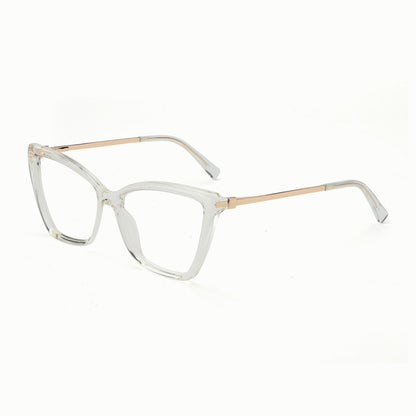 Thornton cat-eye prescription glasses 