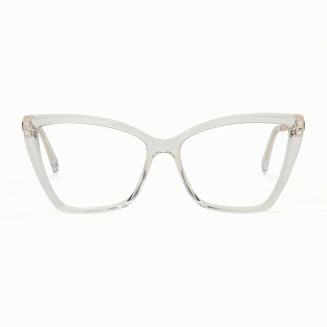 Thornton cat-eye prescription glasses 
