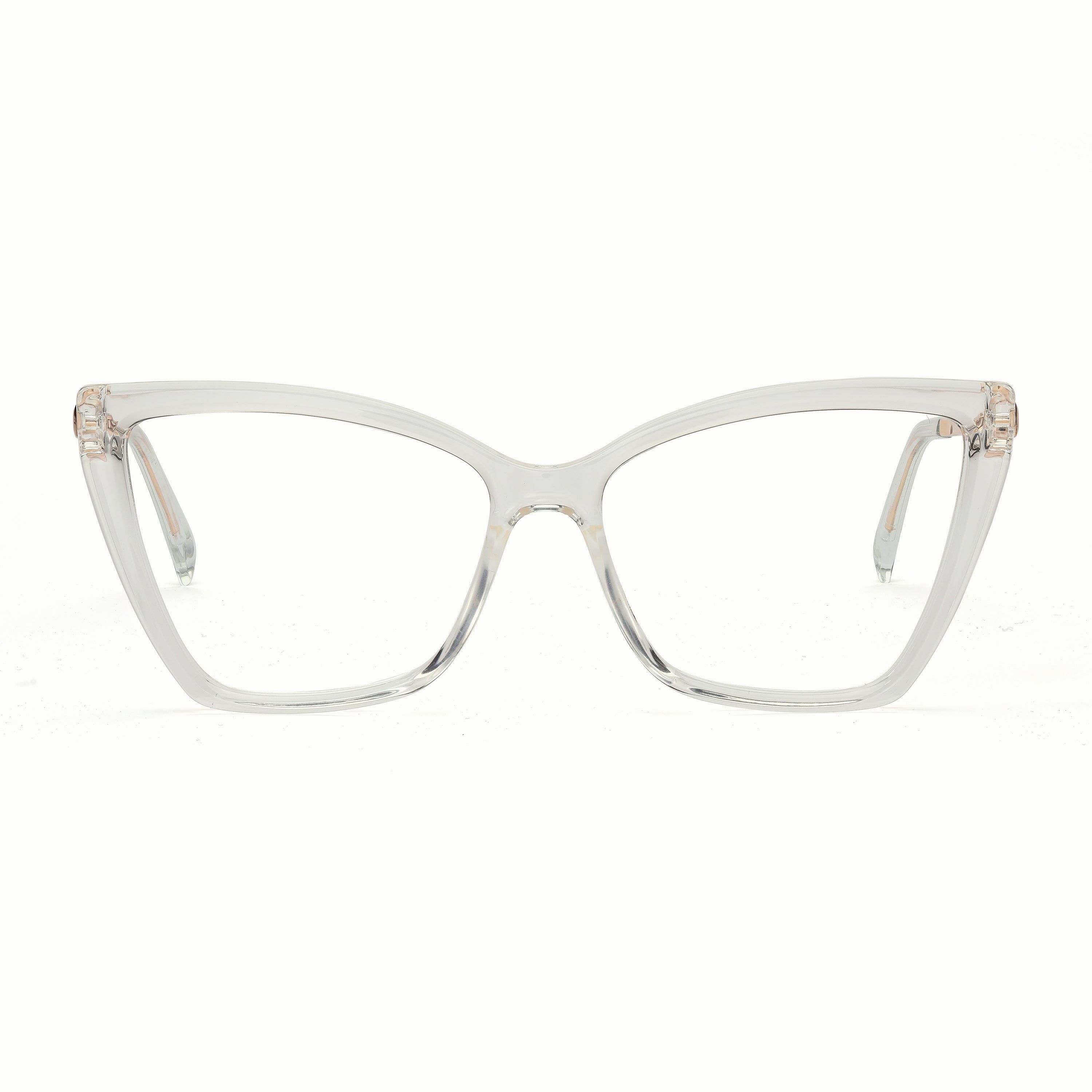 Thornton cat-eye prescription glasses 
