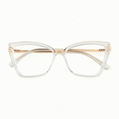 Thornton cat-eye prescription glasses 