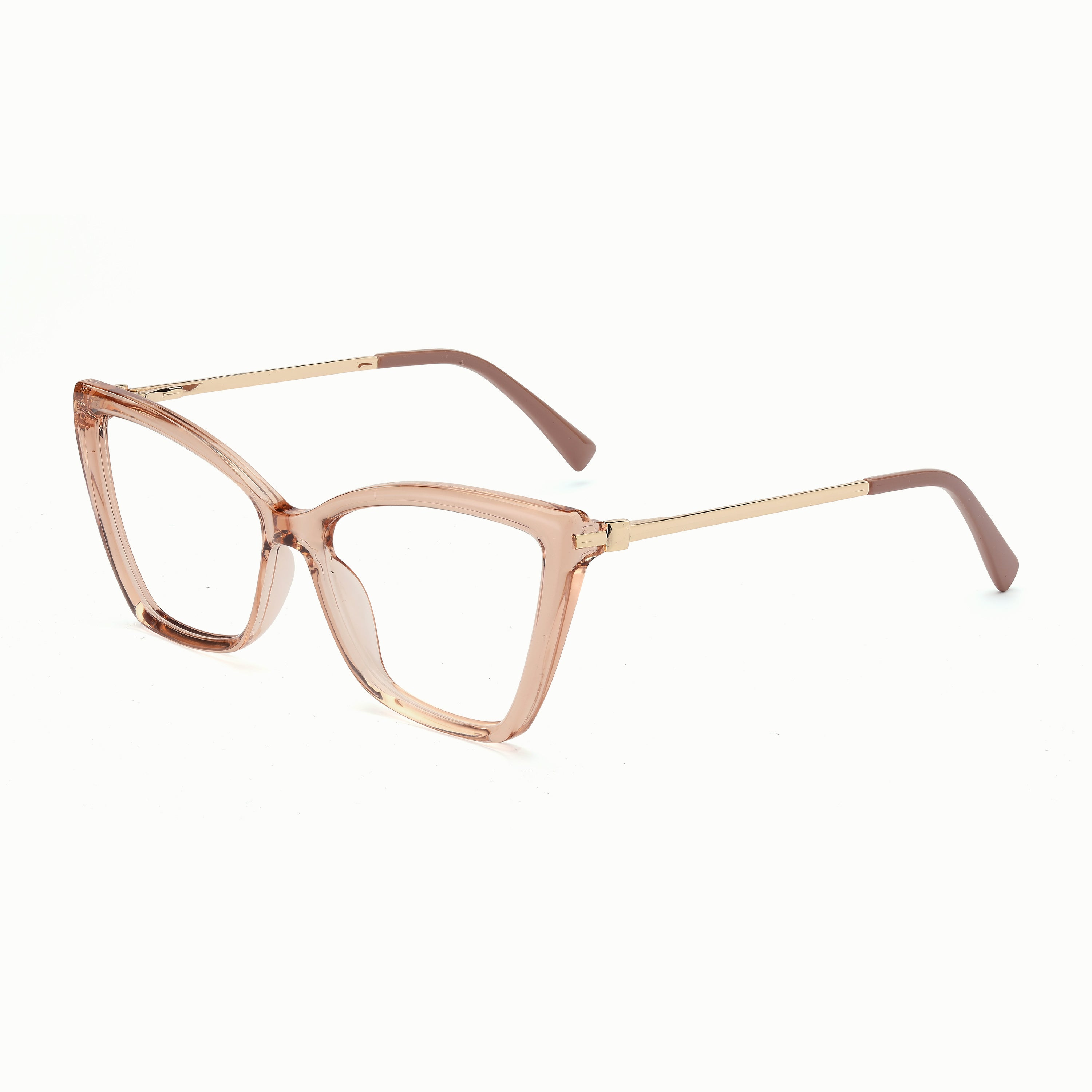 Thornton cat-eye prescription glasses 