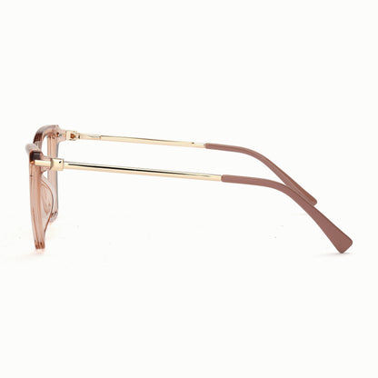 Thornton cat-eye prescription glasses 