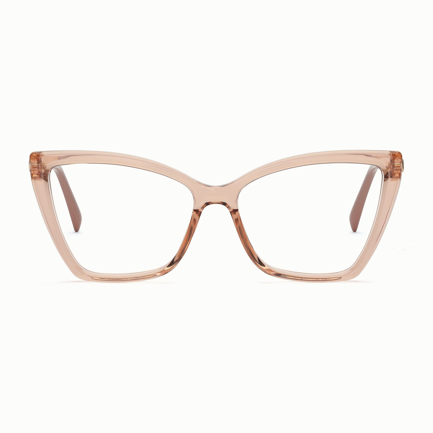 Thornton cat-eye prescription glasses 