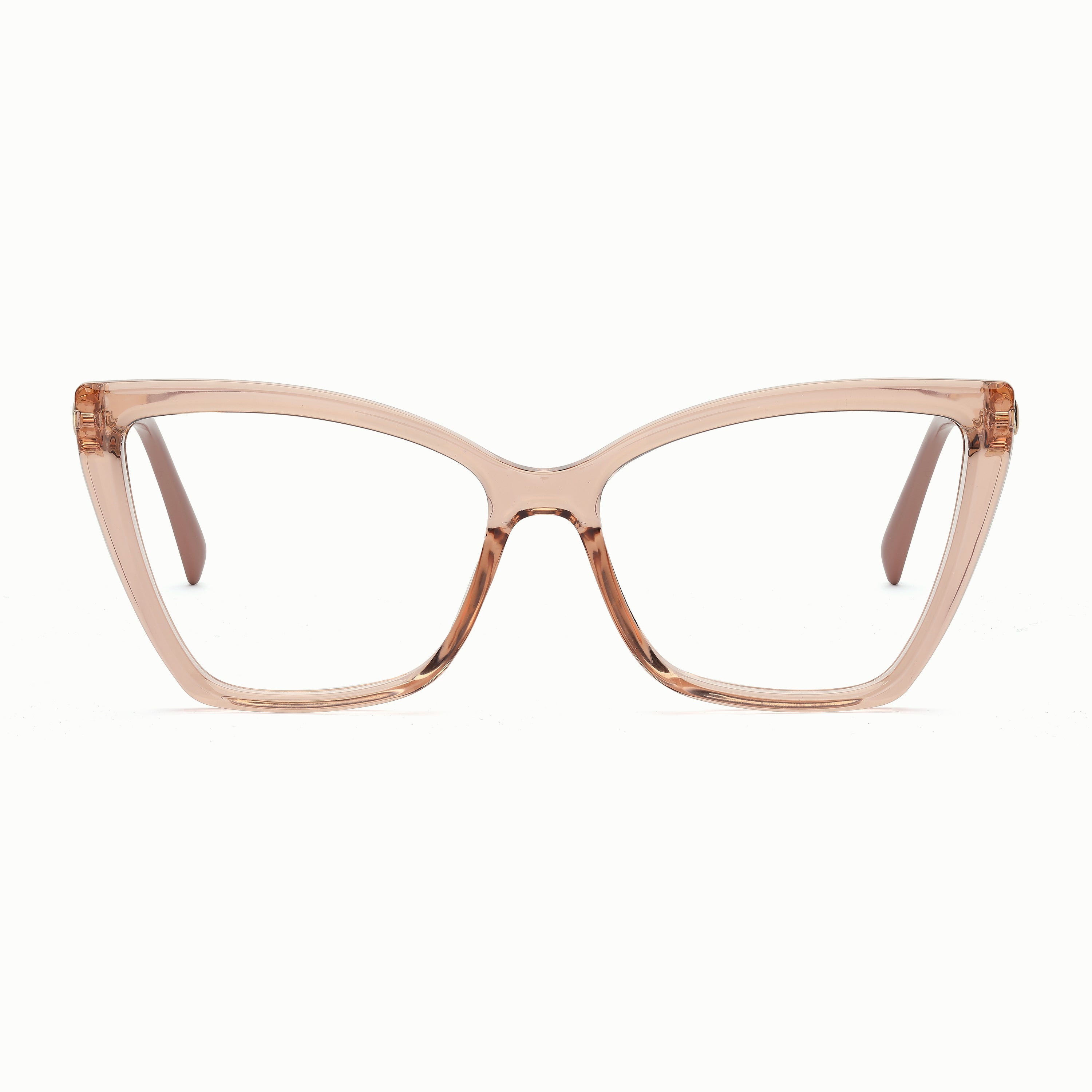 Thornton cat-eye prescription glasses 