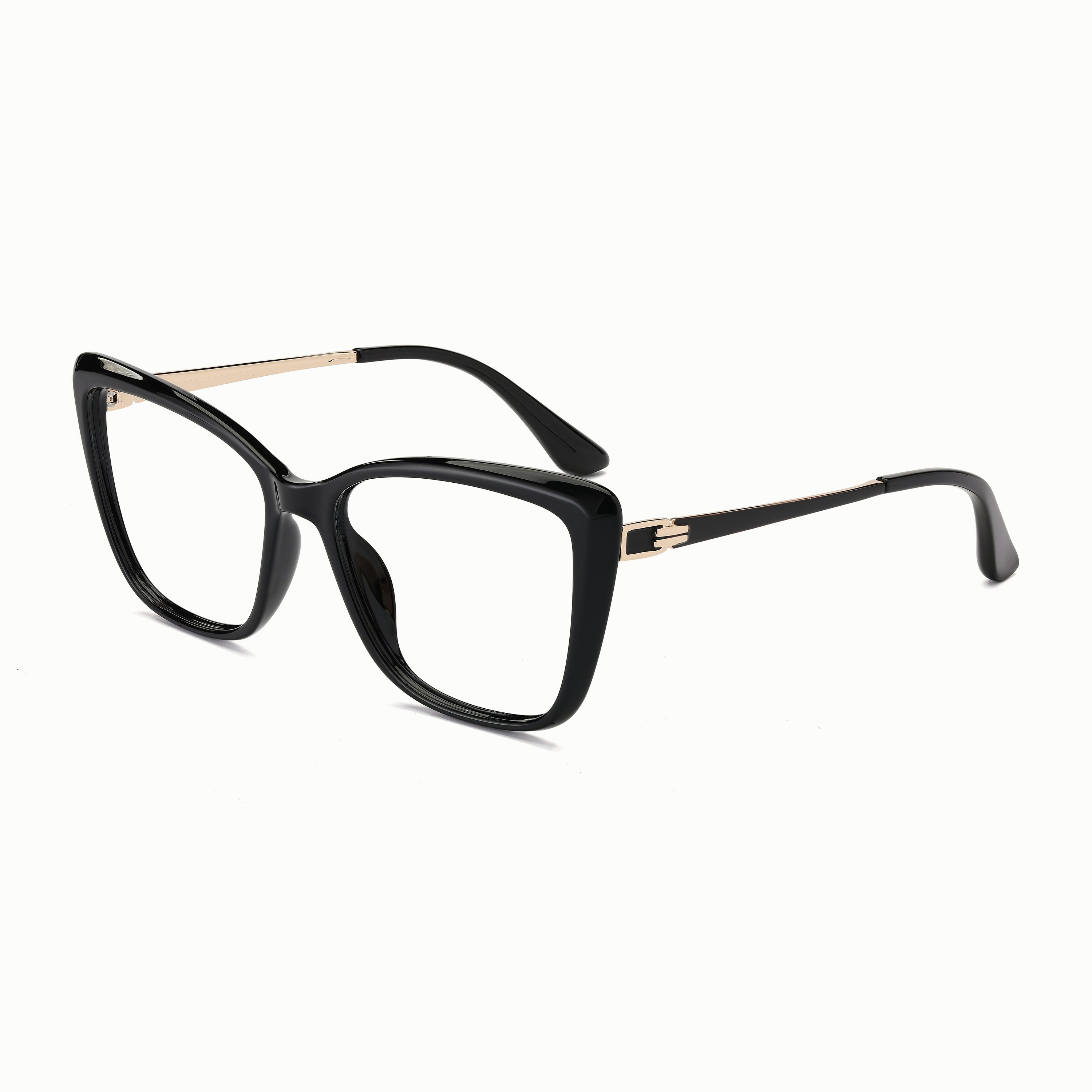 Upton cat-eye prescription glasses 