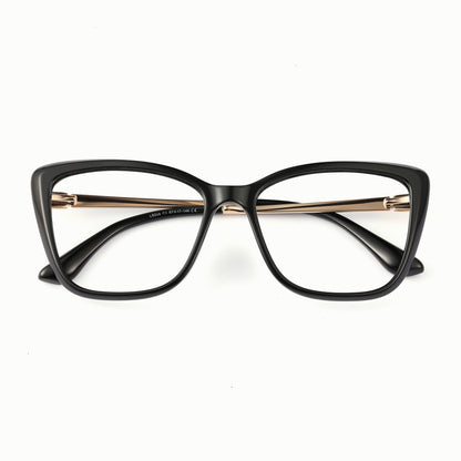 Upton cat-eye prescription glasses 