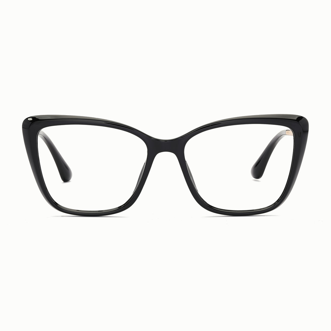 Upton cat-eye prescription glasses 
