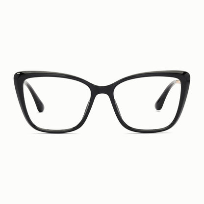 Upton cat-eye prescription glasses 