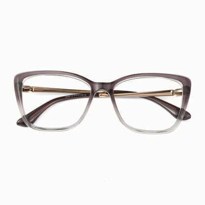 Upton cat-eye prescription glasses 