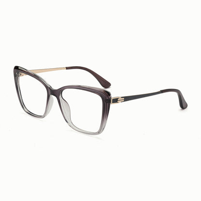 Upton cat-eye prescription glasses 