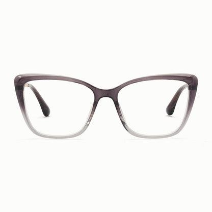 Upton cat-eye prescription glasses 
