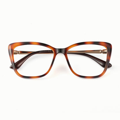 Upton cat-eye prescription glasses 