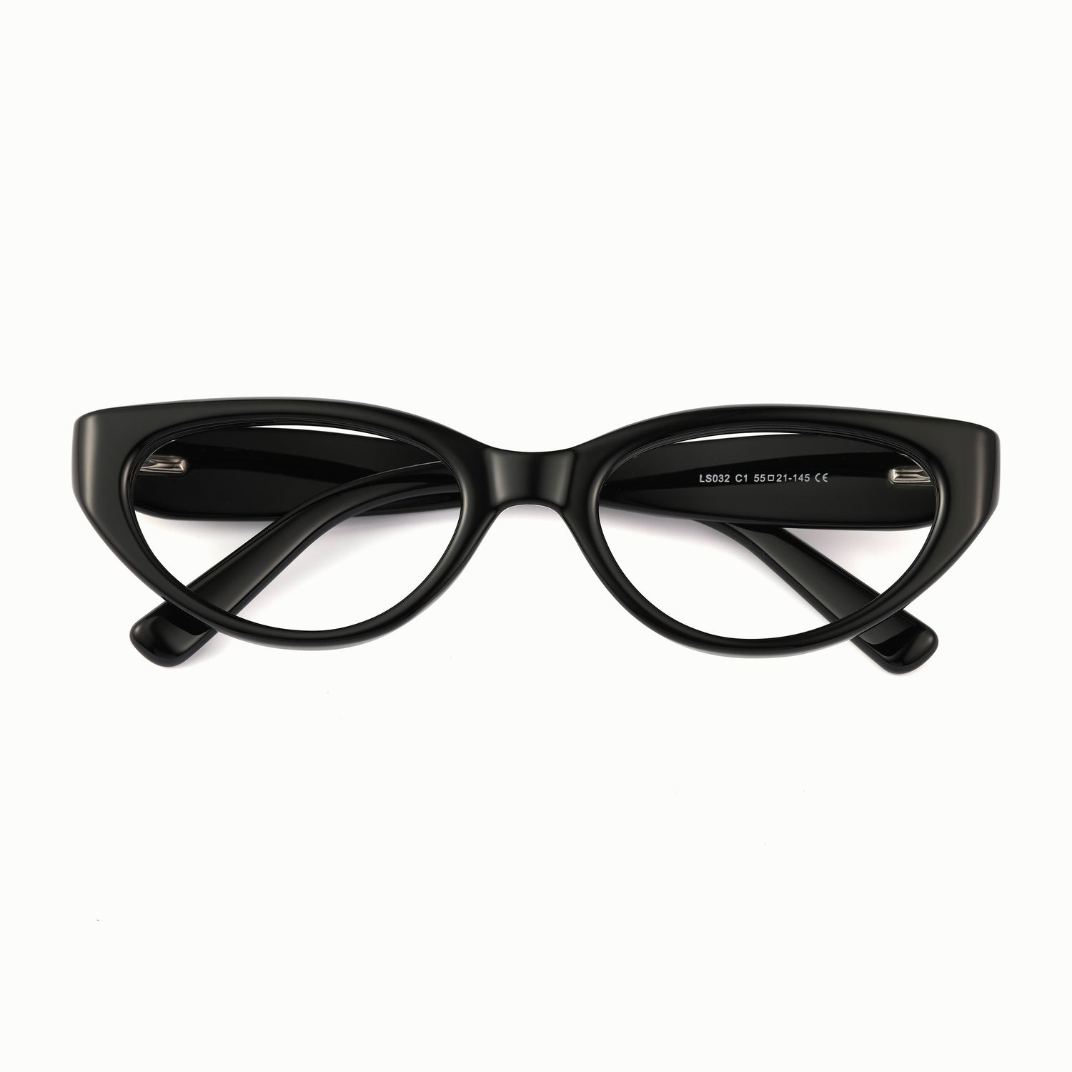Valmont cat-eye prescription glasses 