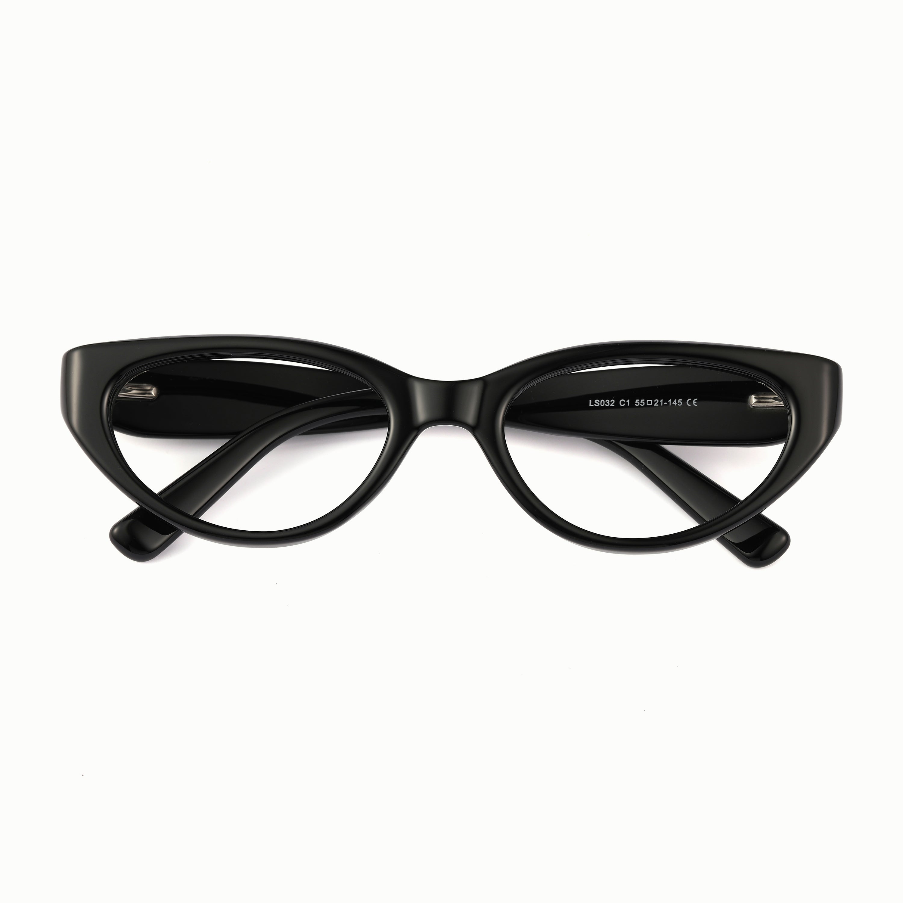 Valmont cat-eye prescription glasses 
