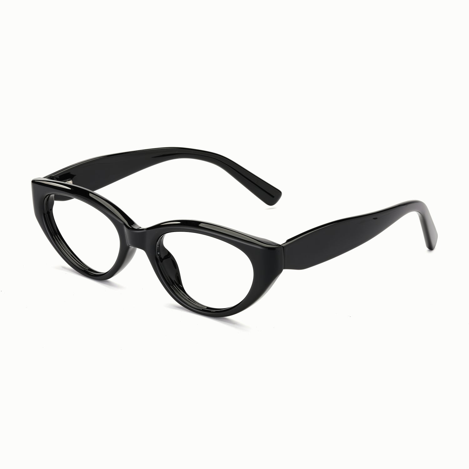 Valmont cat-eye prescription glasses 