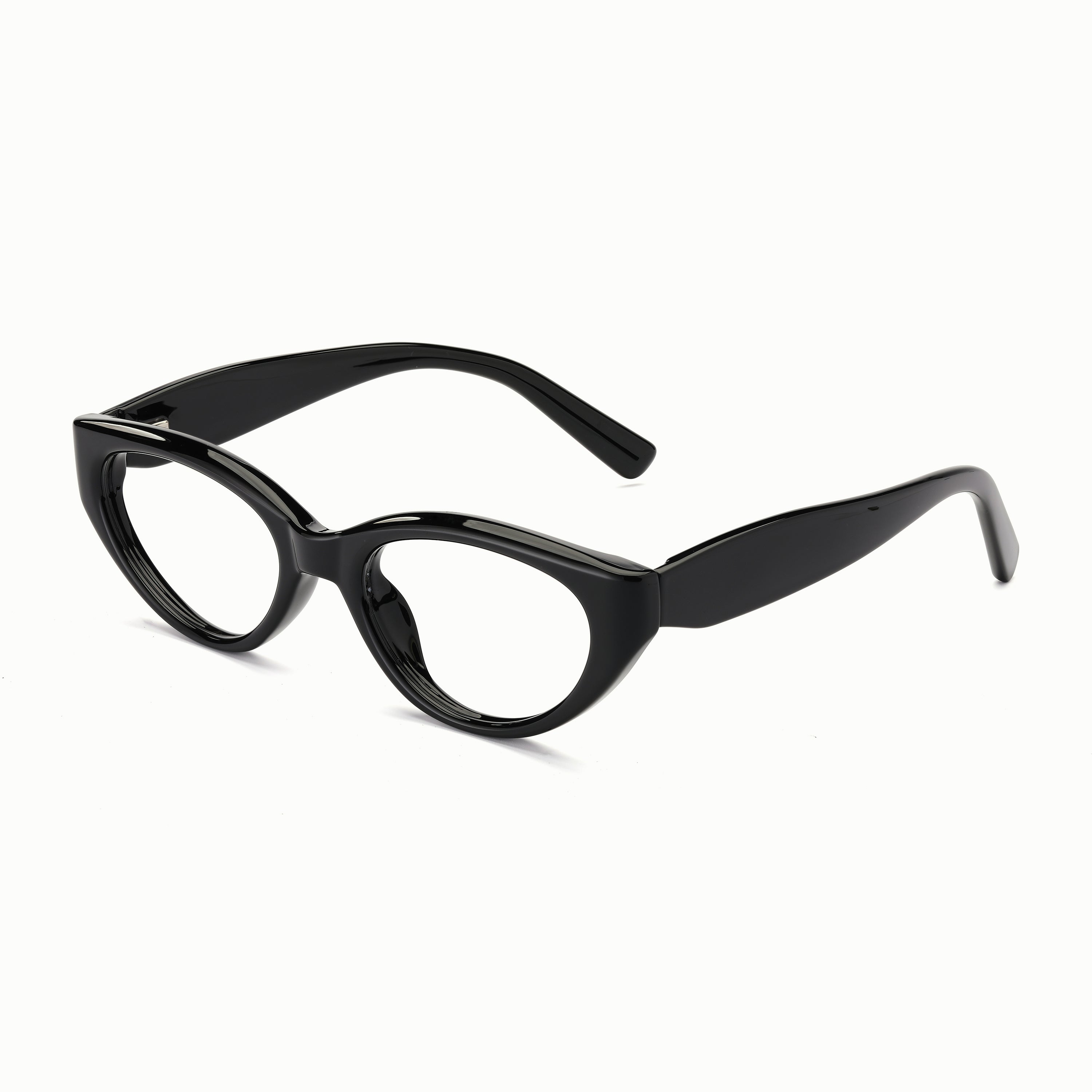Valmont cat-eye prescription glasses 