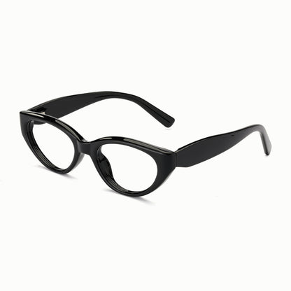 Valmont cat-eye prescription glasses 