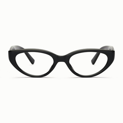 Valmont cat-eye prescription glasses 
