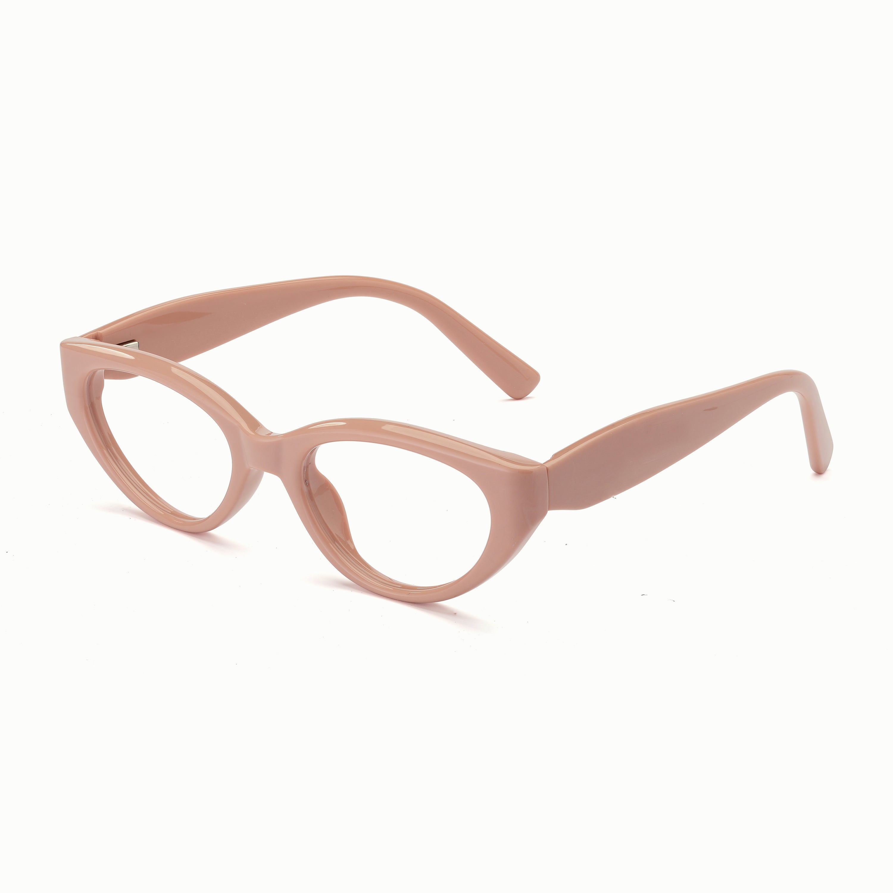 Valmont cat-eye prescription glasses 