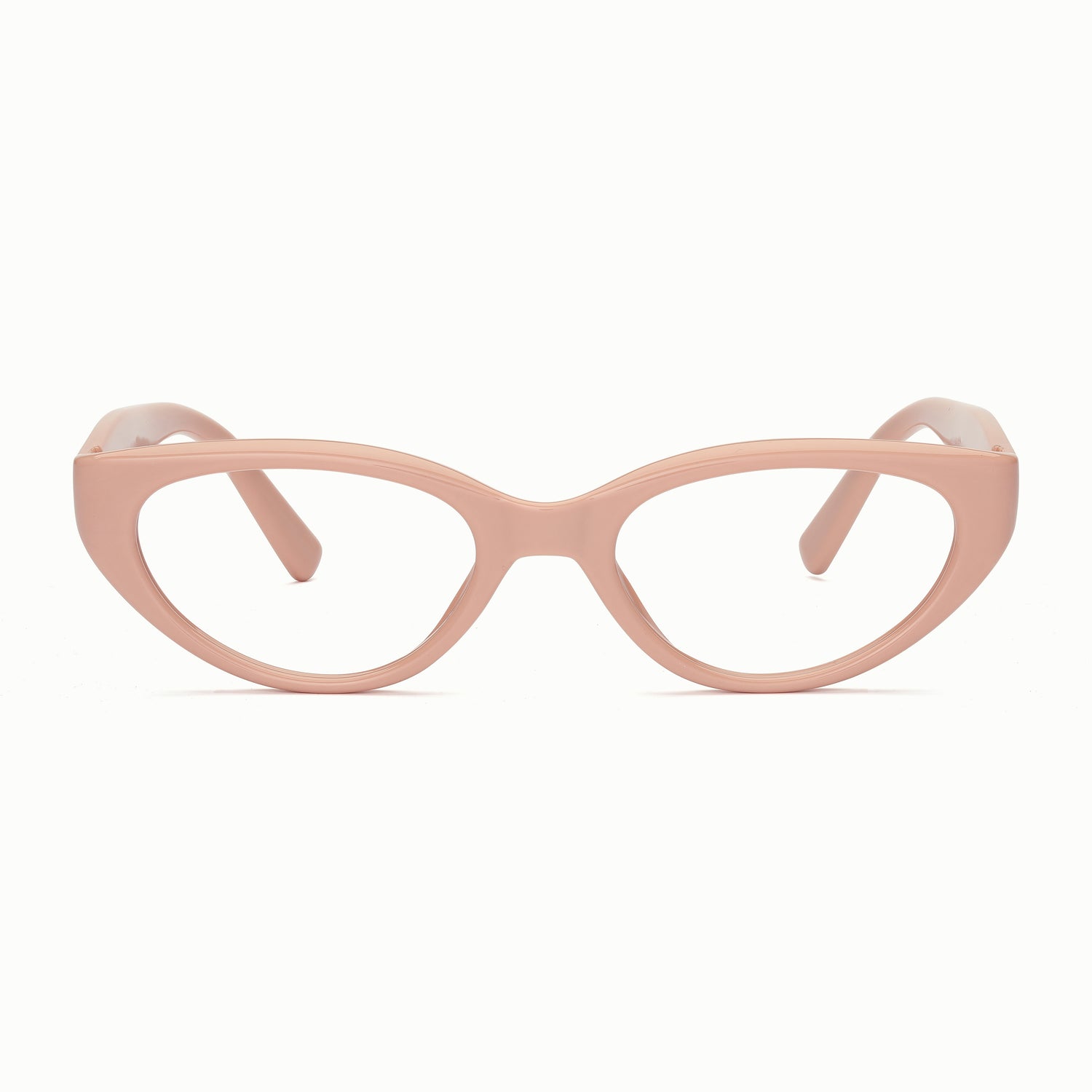 Valmont cat-eye prescription glasses 