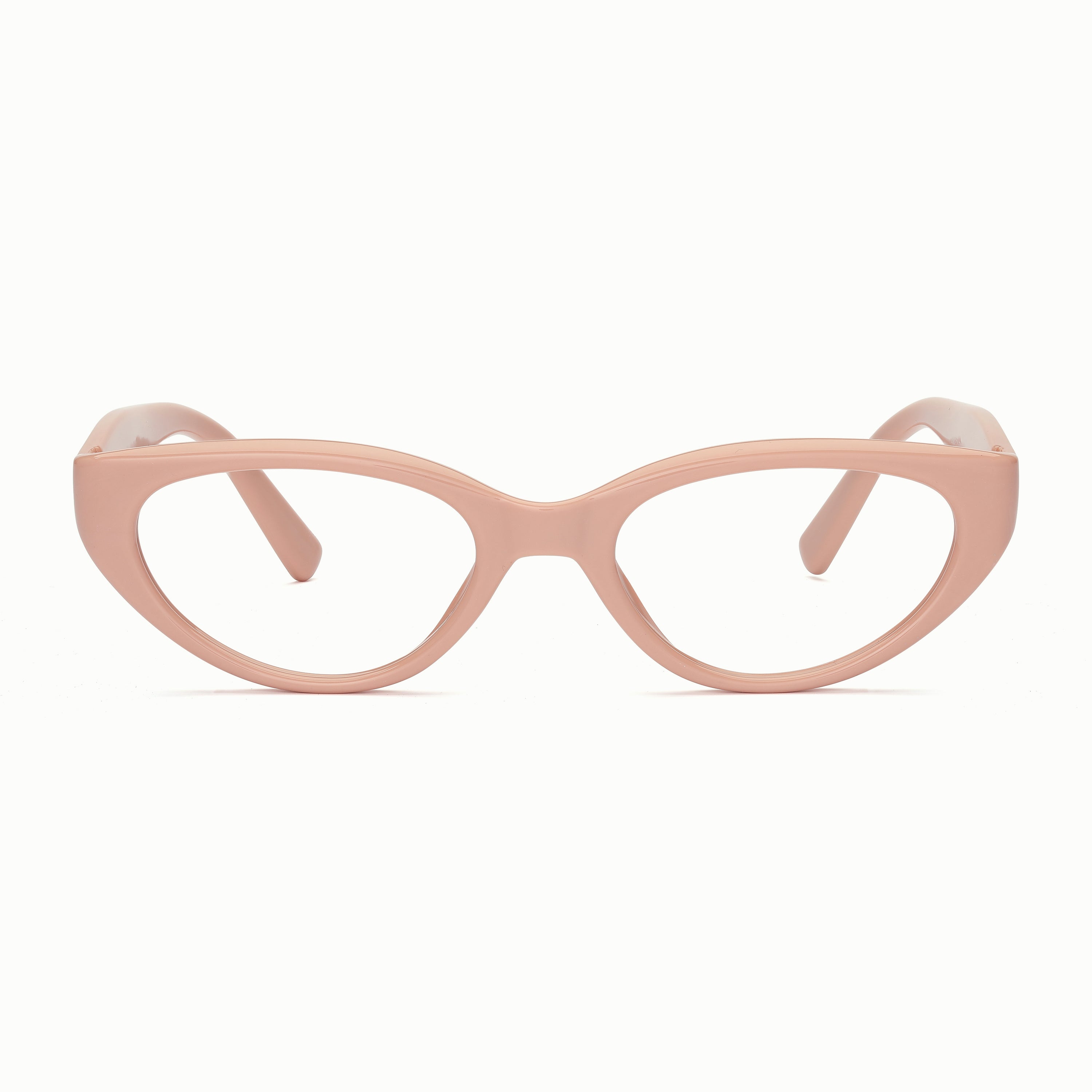 Valmont cat-eye prescription glasses 